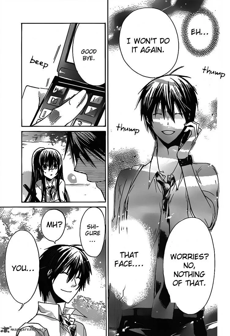 Watashi ni xx Shinasai! Chapter 29 page 13