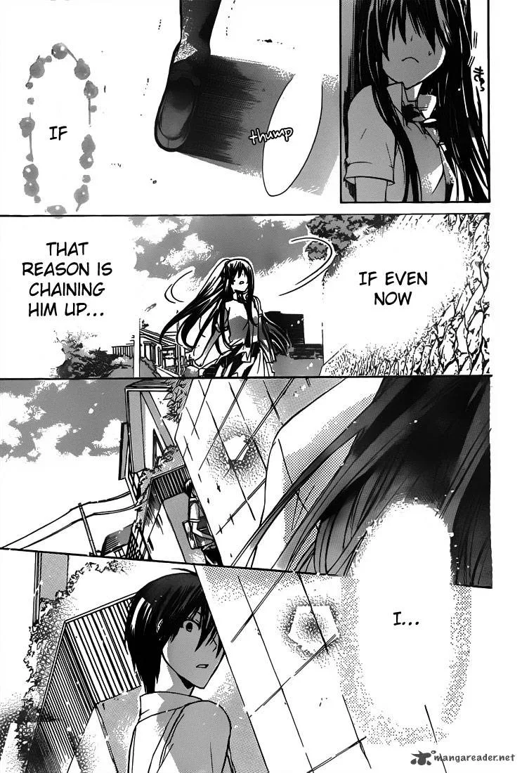 Watashi ni xx Shinasai! Chapter 29 page 23