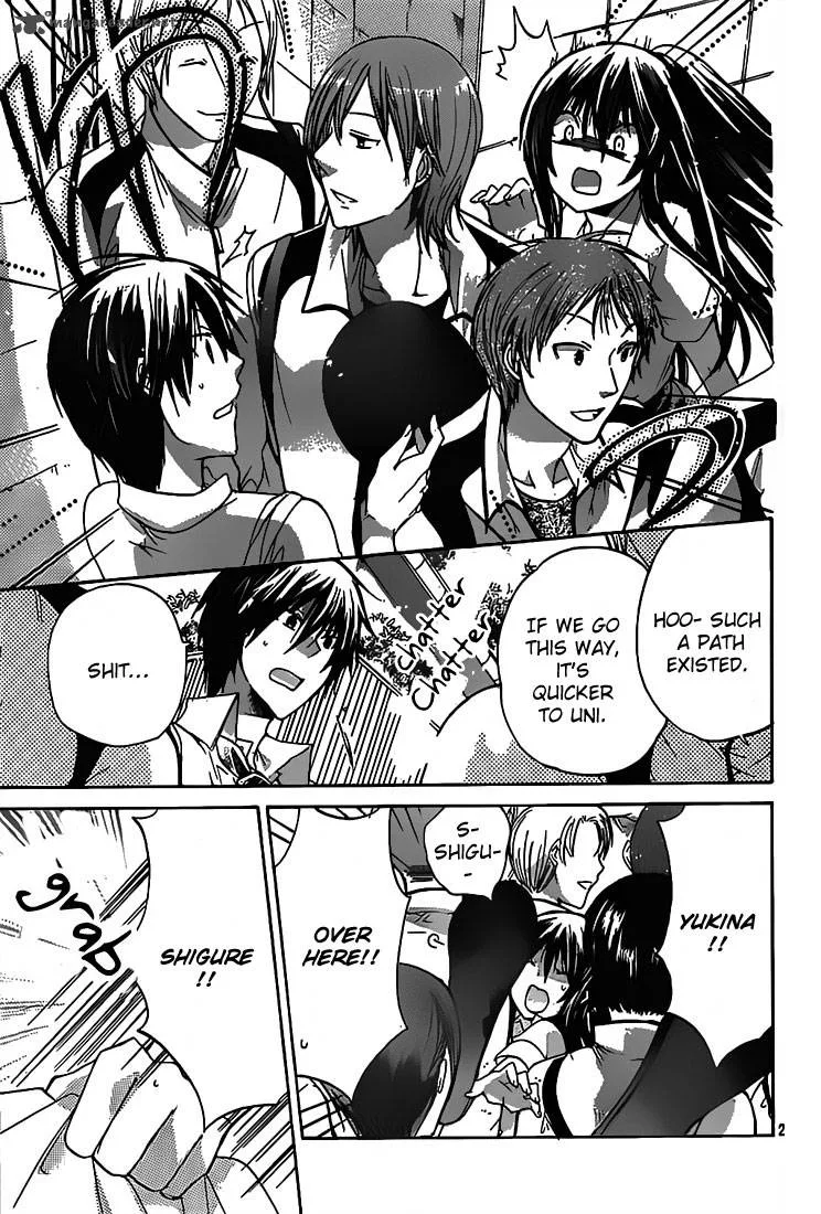 Watashi ni xx Shinasai! Chapter 29 page 25