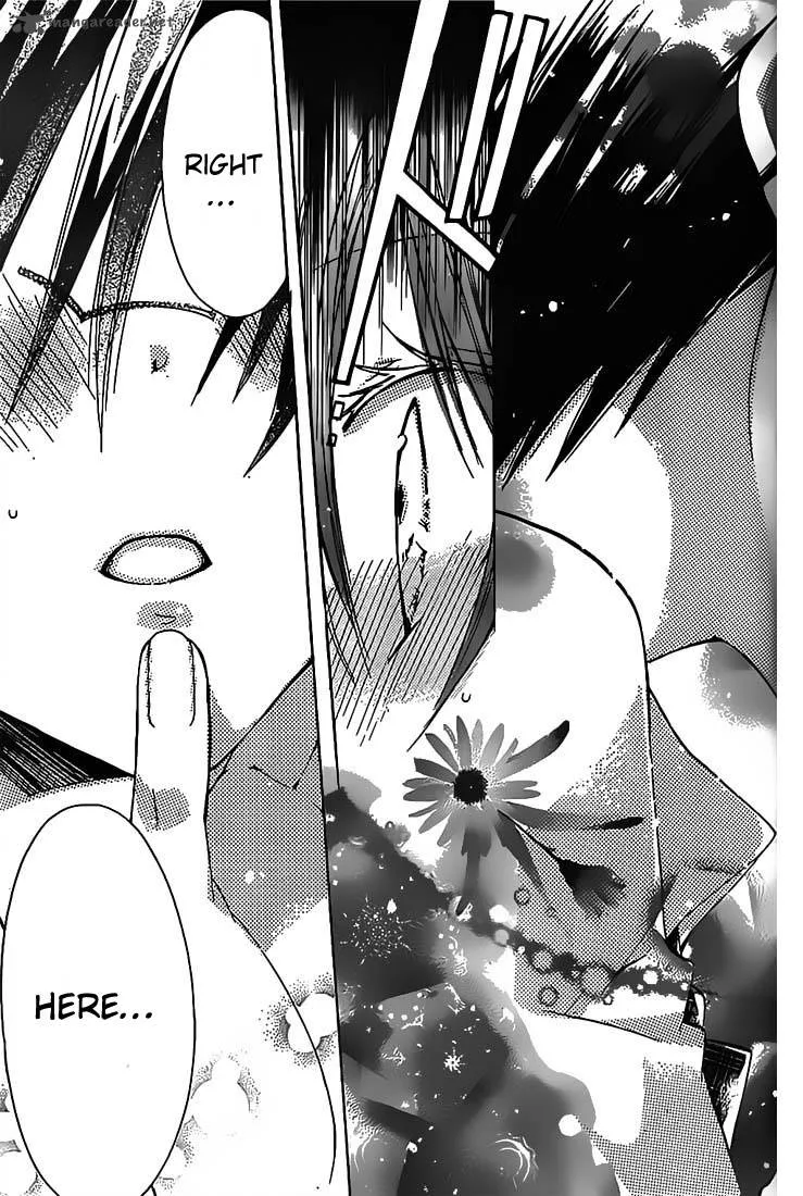 Watashi ni xx Shinasai! Chapter 29 page 33