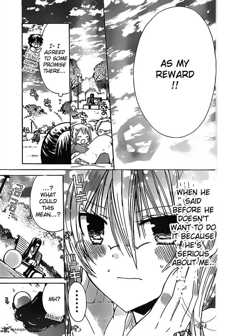 Watashi ni xx Shinasai! Chapter 29 page 37