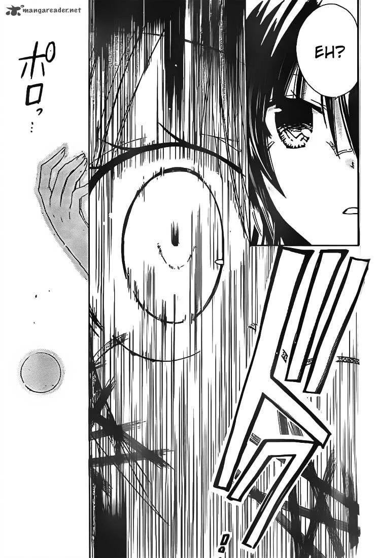 Watashi ni xx Shinasai! Chapter 29 page 39