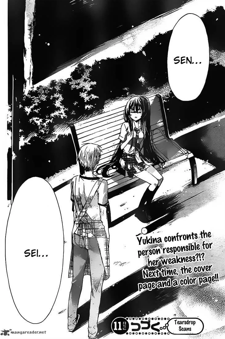 Watashi ni xx Shinasai! Chapter 29 page 42