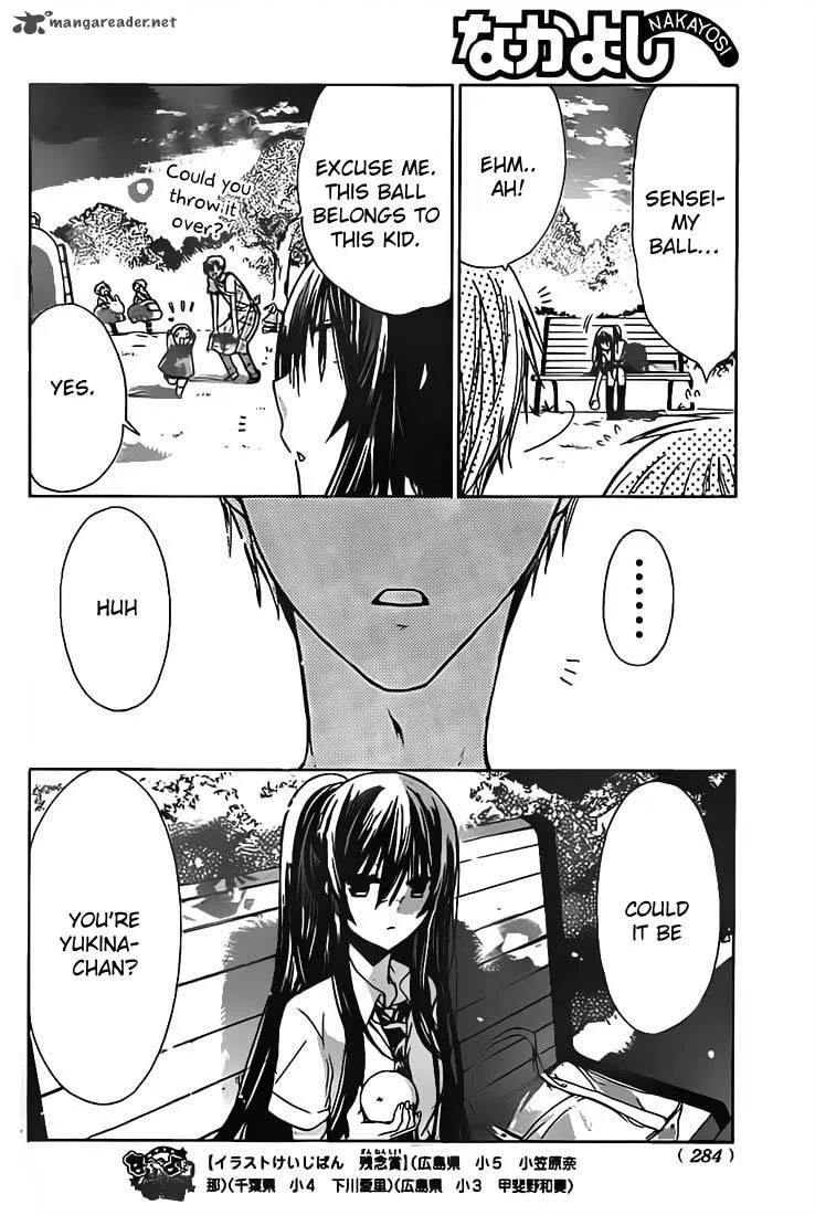 Watashi ni xx Shinasai! Chapter 29 page 38
