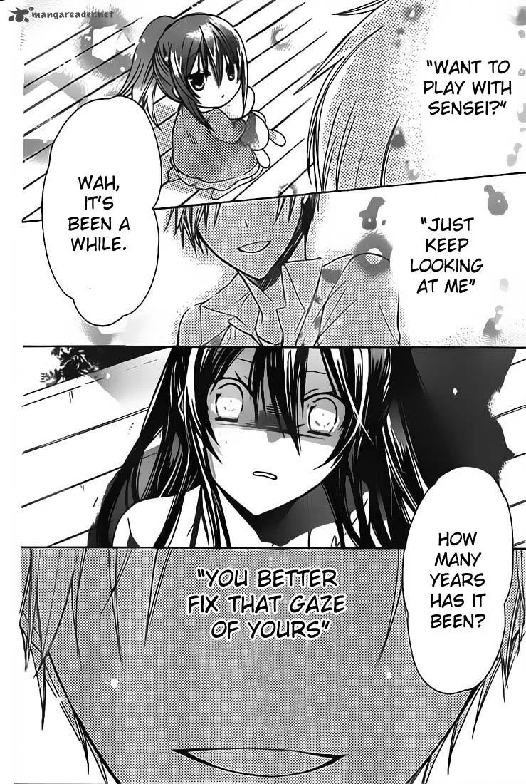 Watashi ni xx Shinasai! Chapter 29 page 40