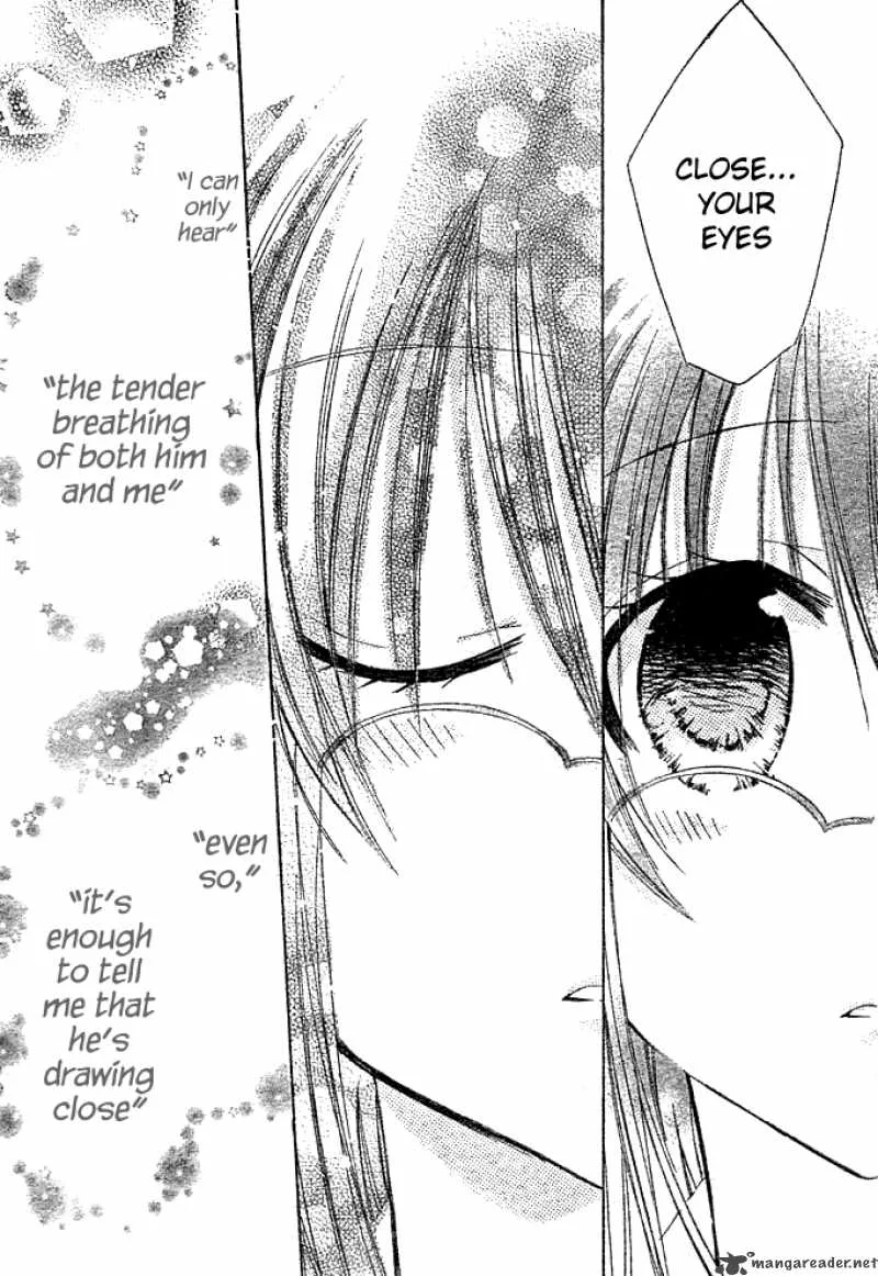 Watashi ni xx Shinasai! Chapter 3 page 34