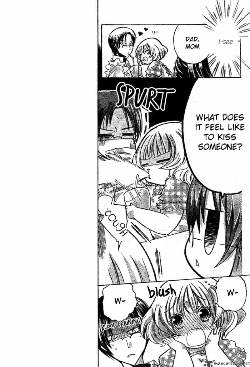 Watashi ni xx Shinasai! Chapter 3 page 13
