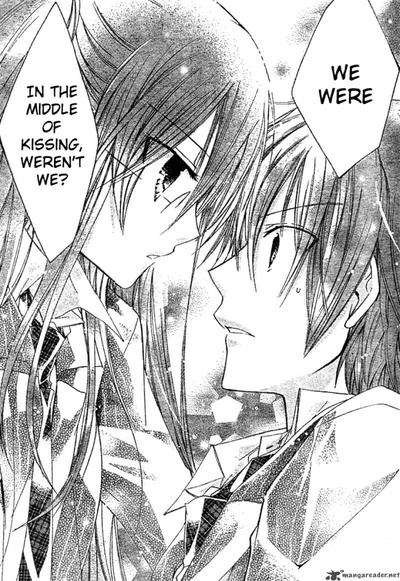 Watashi ni xx Shinasai! Chapter 3 page 29