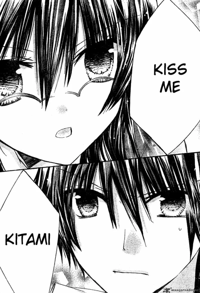 Watashi ni xx Shinasai! Chapter 3 page 31