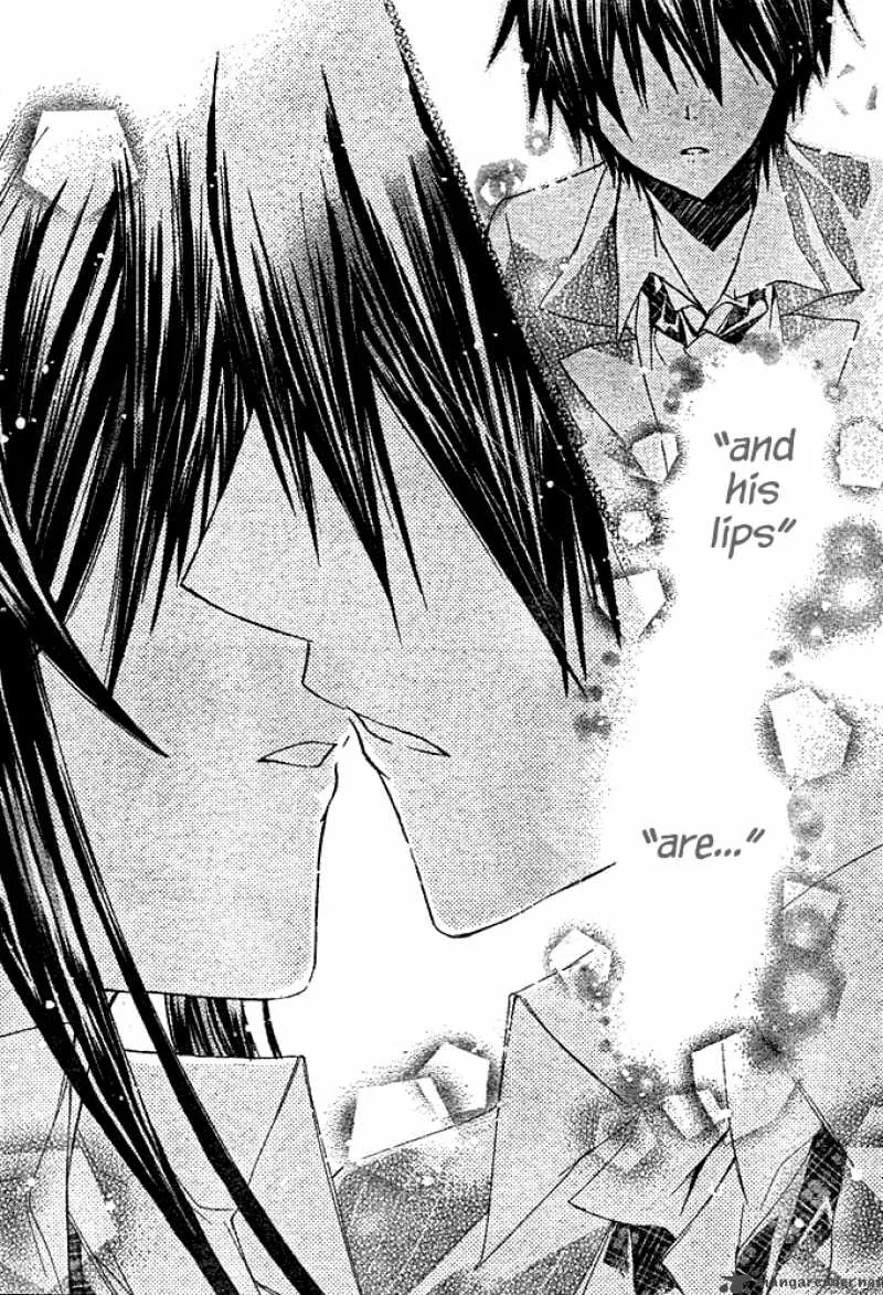 Watashi ni xx Shinasai! Chapter 3 page 35