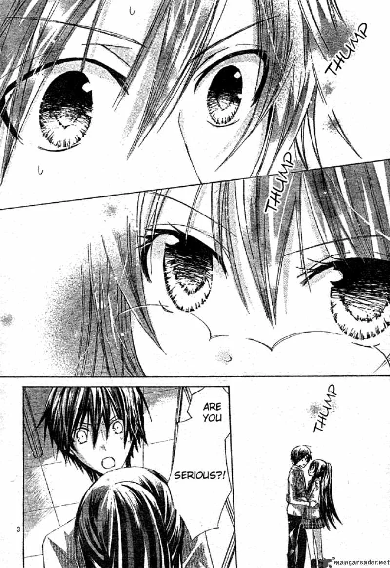 Watashi ni xx Shinasai! Chapter 3 page 4
