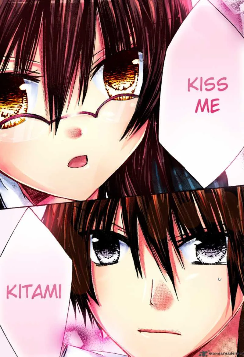 Watashi ni xx Shinasai! Chapter 3 page 30