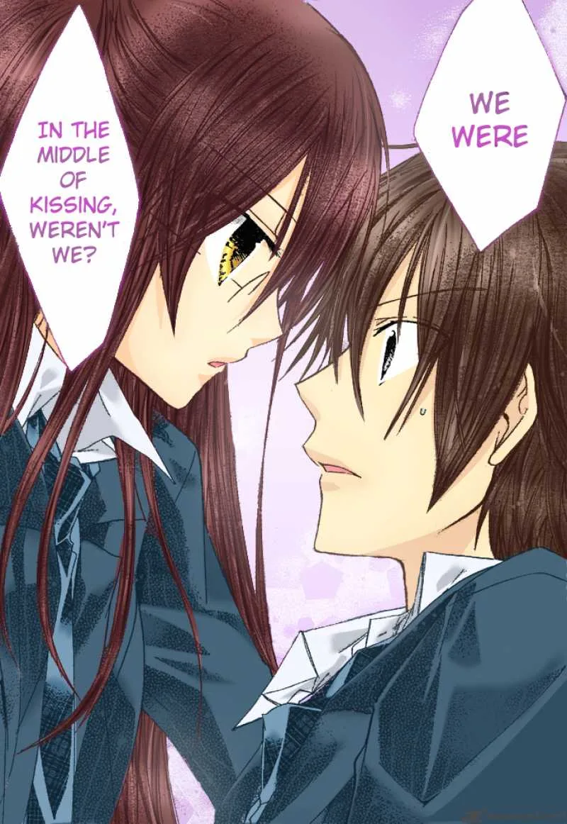 Watashi ni xx Shinasai! Chapter 3 page 28