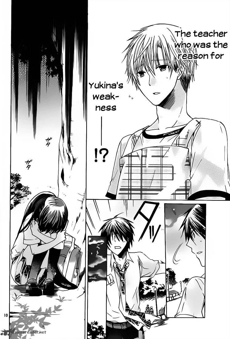 Watashi ni xx Shinasai! Chapter 30 page 9