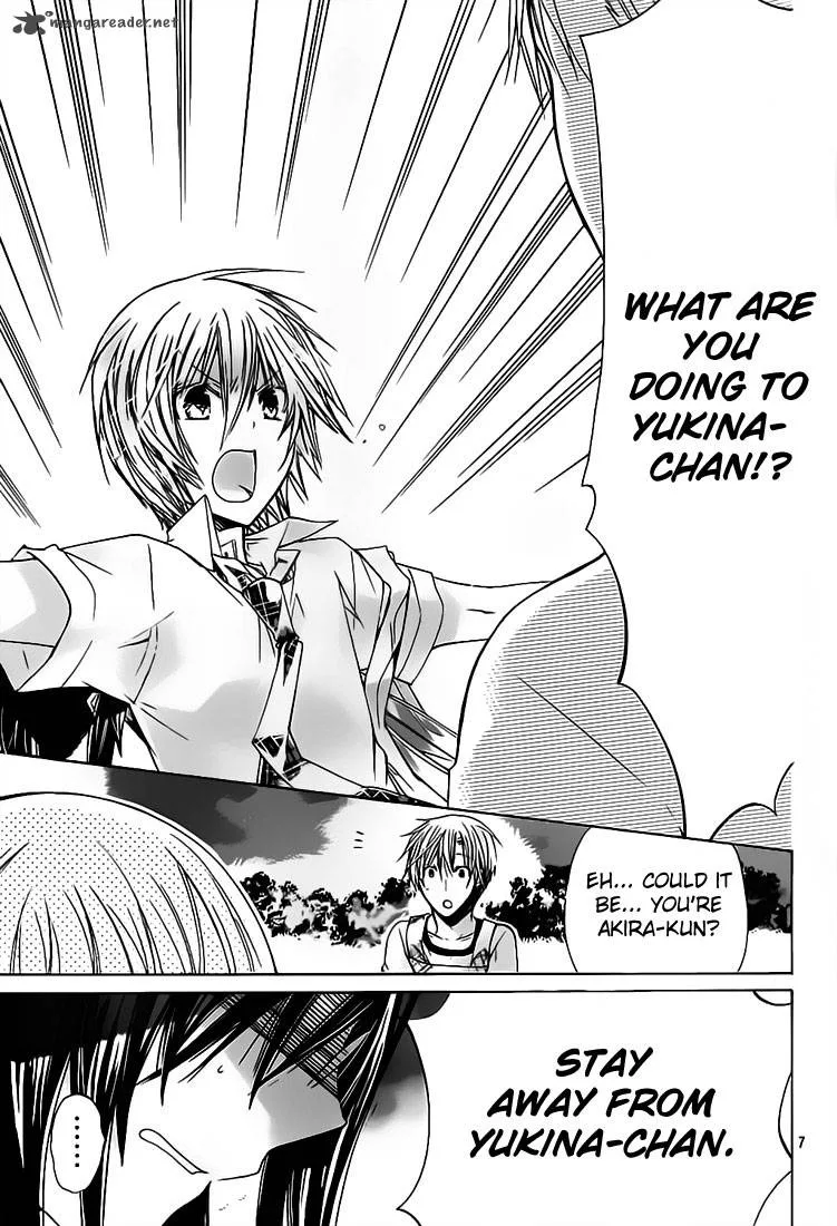 Watashi ni xx Shinasai! Chapter 30 page 6