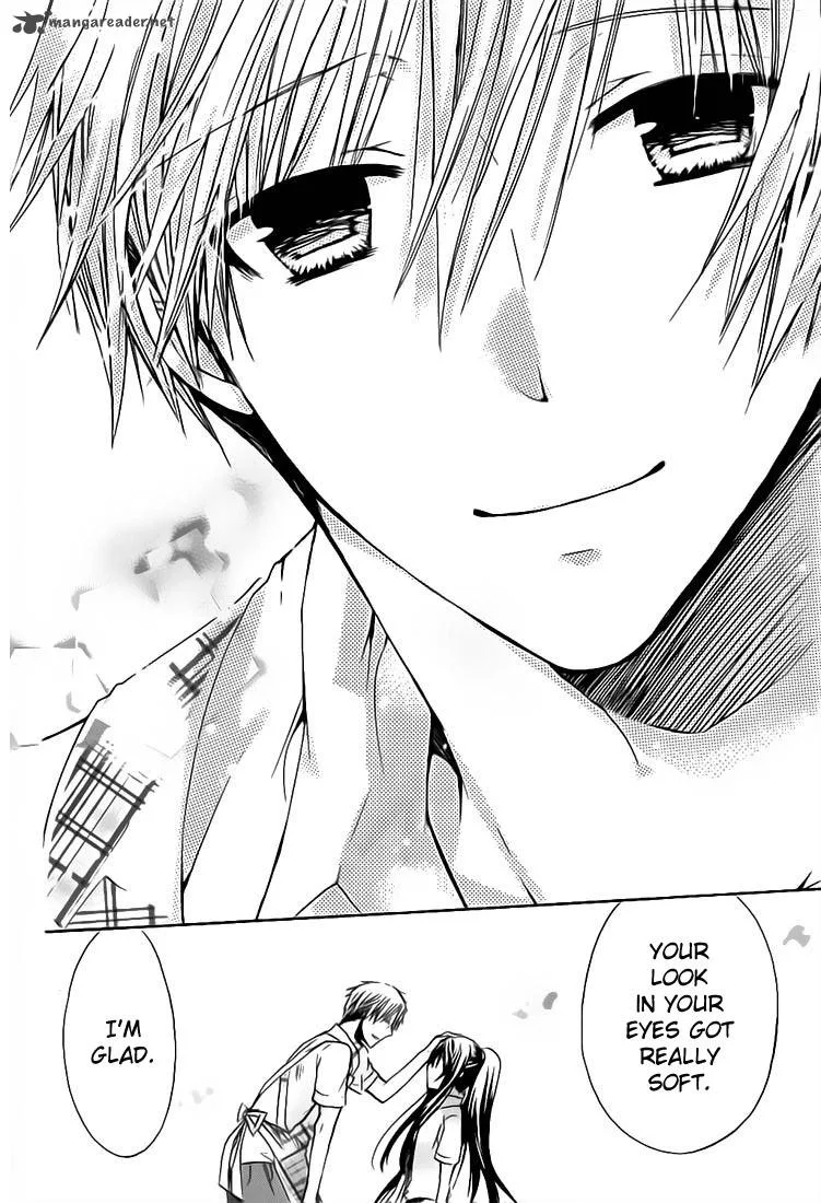 Watashi ni xx Shinasai! Chapter 30 page 33