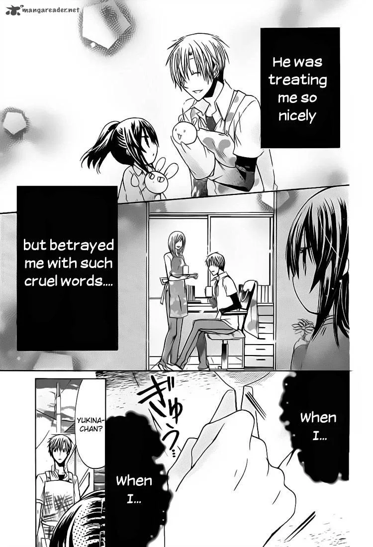 Watashi ni xx Shinasai! Chapter 30 page 26