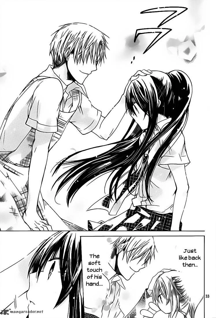 Watashi ni xx Shinasai! Chapter 30 page 32