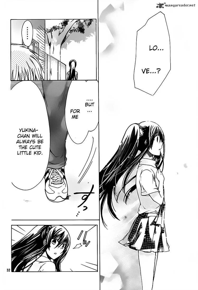 Watashi ni xx Shinasai! Chapter 30 page 31