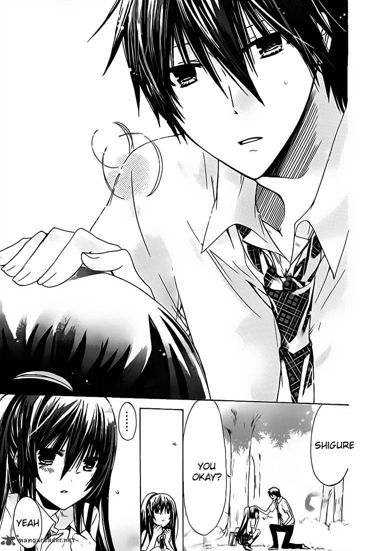 Watashi ni xx Shinasai! Chapter 30 page 12