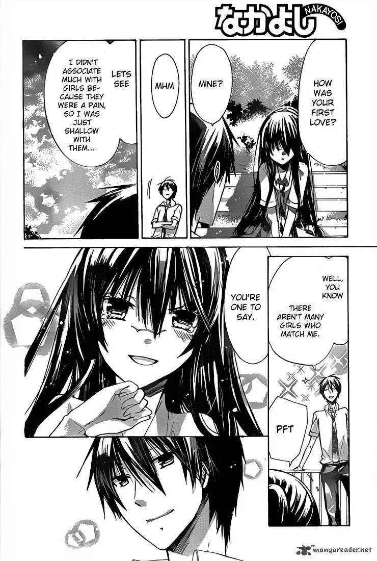 Watashi ni xx Shinasai! Chapter 31 page 28
