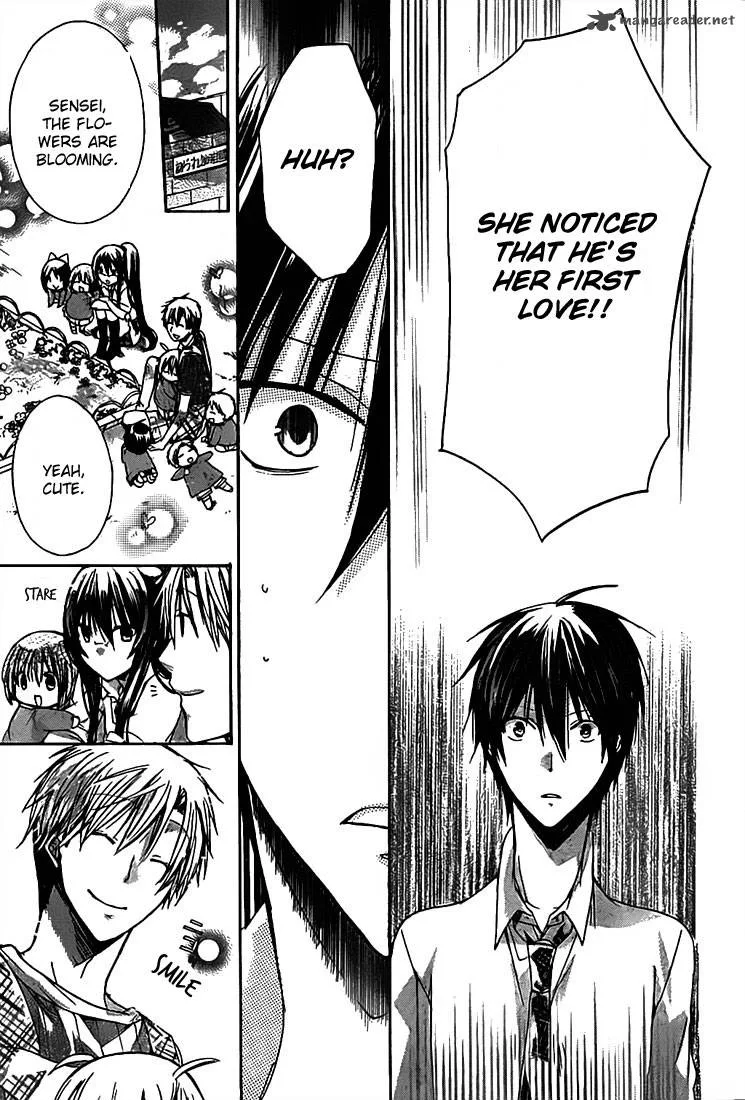 Watashi ni xx Shinasai! Chapter 31 page 20