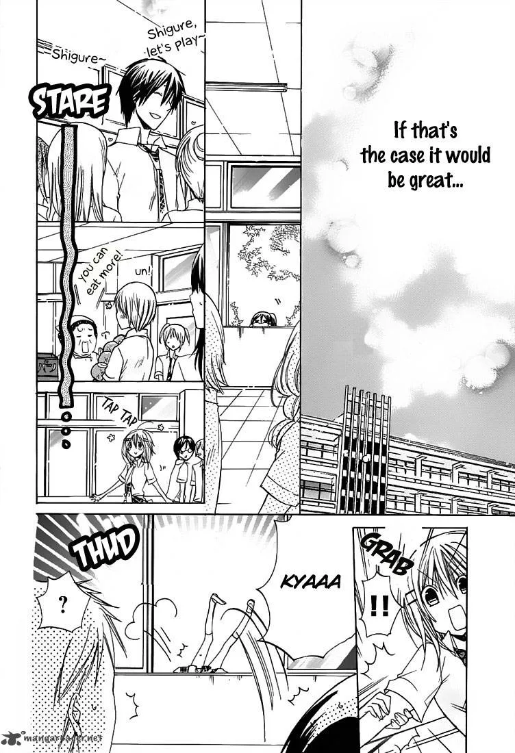 Watashi ni xx Shinasai! Chapter 31 page 5