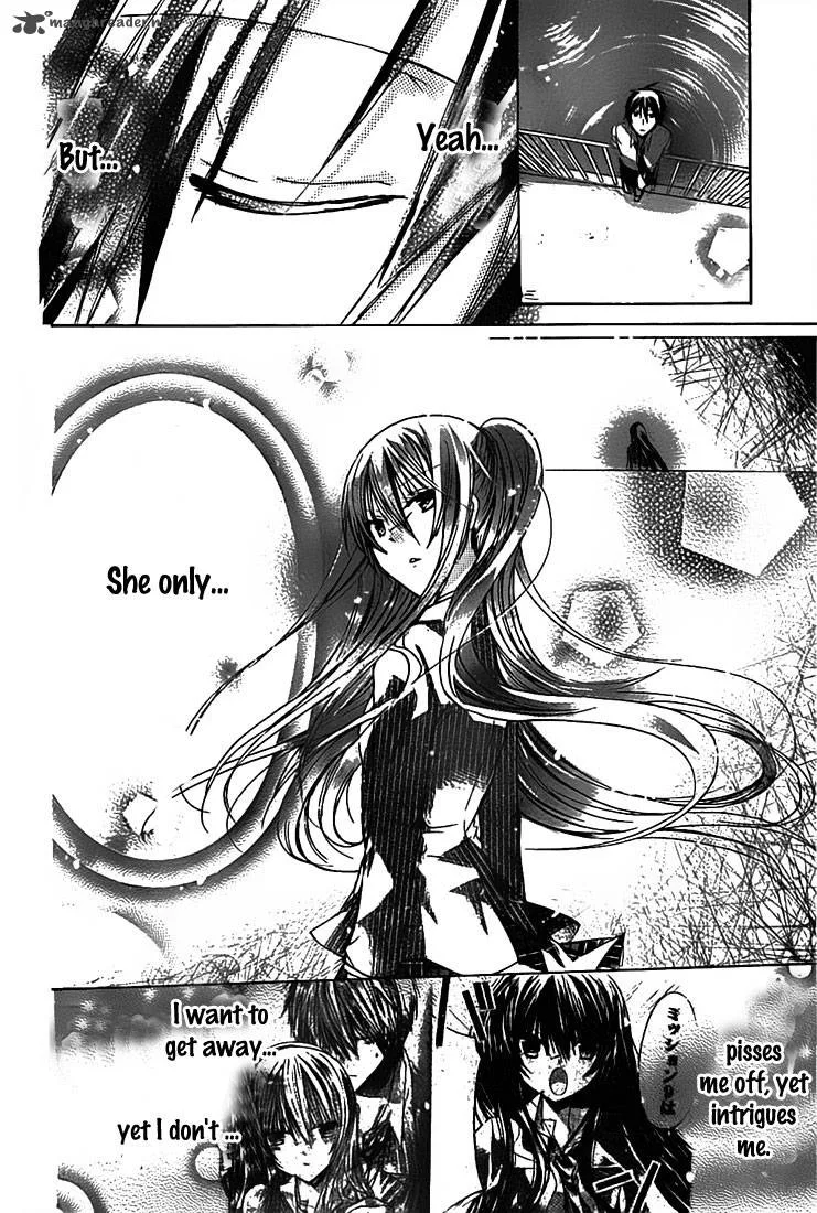 Watashi ni xx Shinasai! Chapter 31 page 30