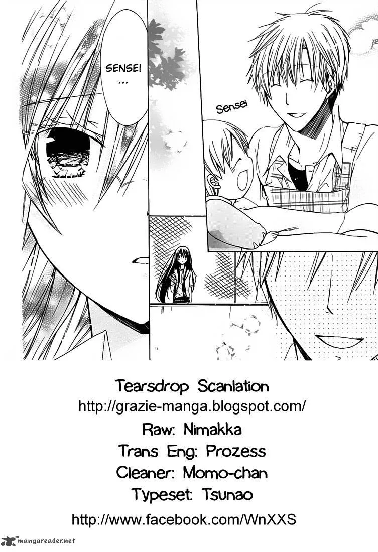 Watashi ni xx Shinasai! Chapter 31 page 3
