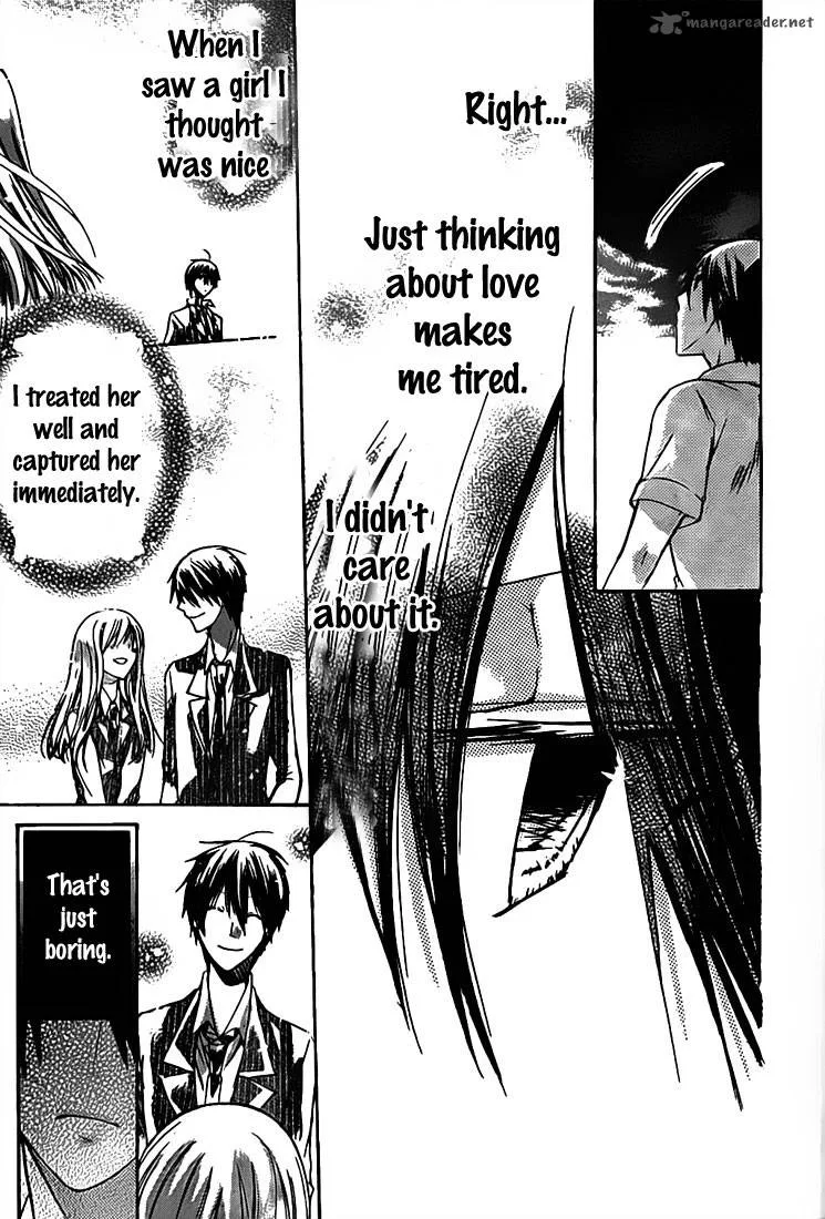 Watashi ni xx Shinasai! Chapter 31 page 29