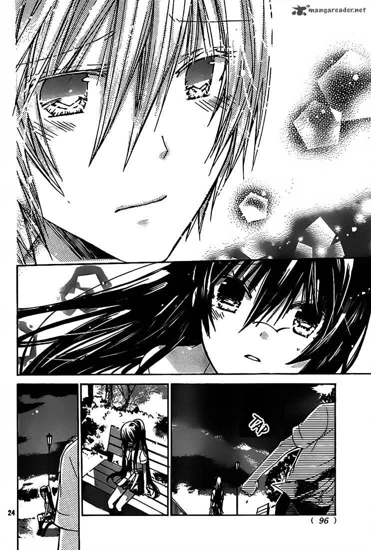 Watashi ni xx Shinasai! Chapter 31 page 25