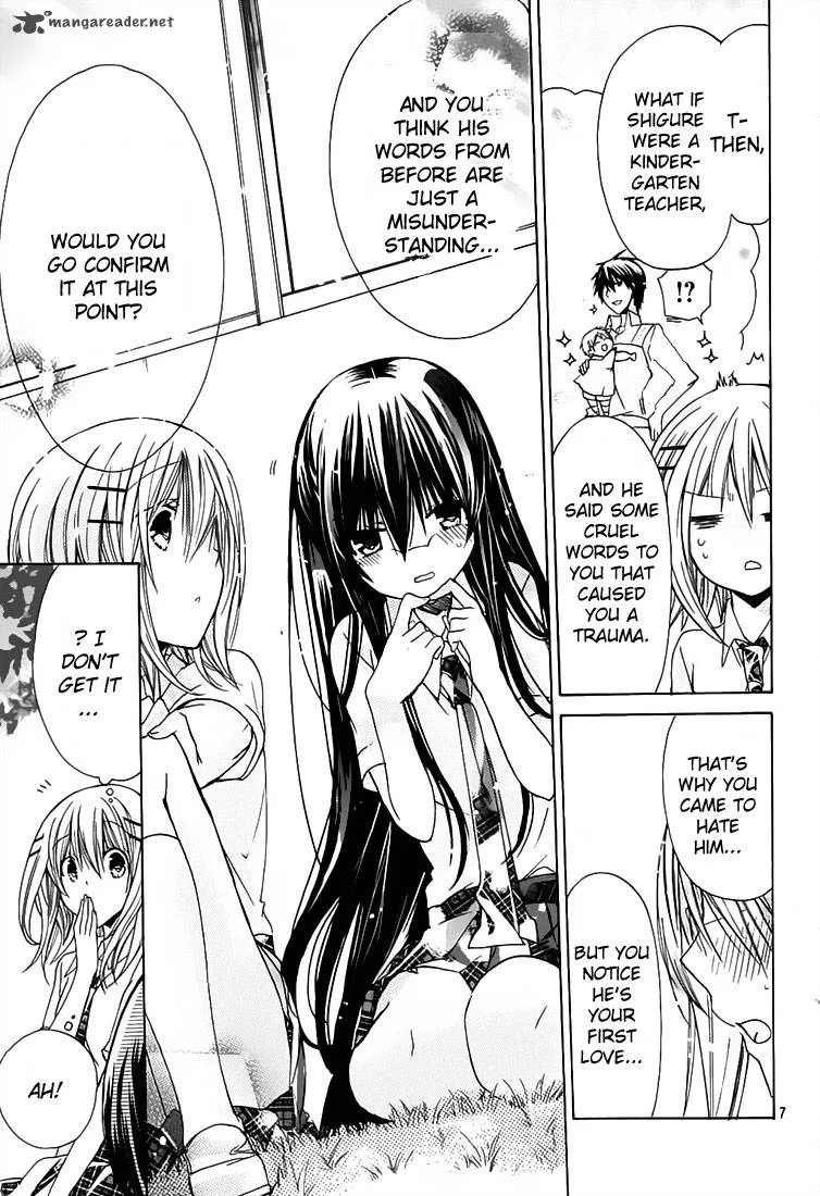 Watashi ni xx Shinasai! Chapter 31 page 8