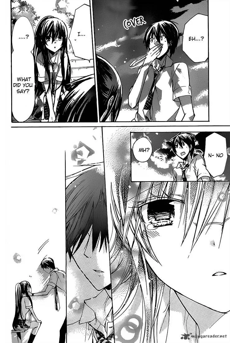 Watashi ni xx Shinasai! Chapter 31 page 34