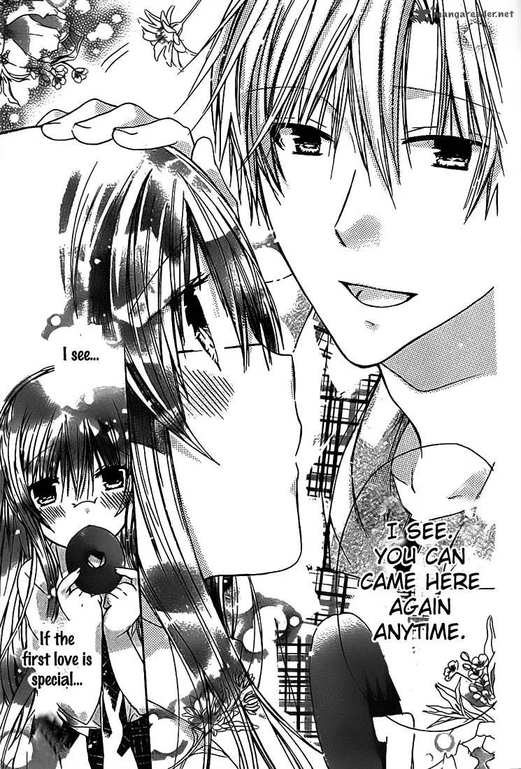 Watashi ni xx Shinasai! Chapter 31 page 16