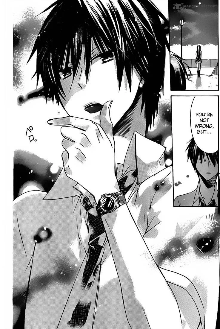Watashi ni xx Shinasai! Chapter 31 page 36