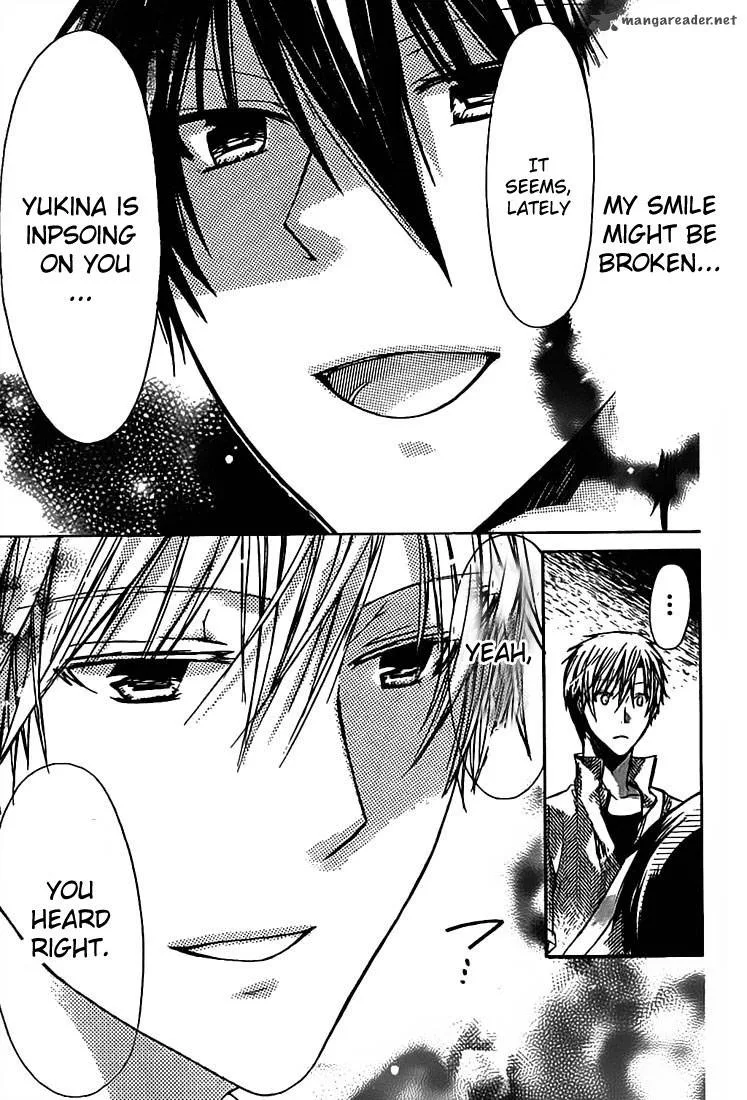 Watashi ni xx Shinasai! Chapter 31 page 39