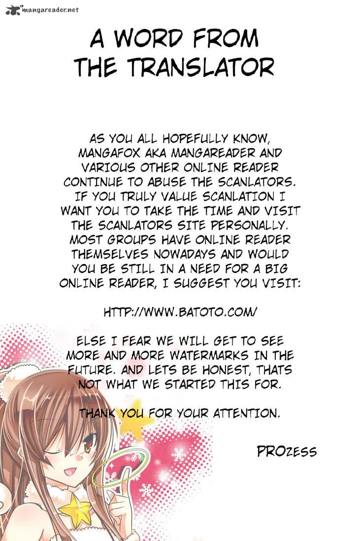 Watashi ni xx Shinasai! Chapter 31 page 41