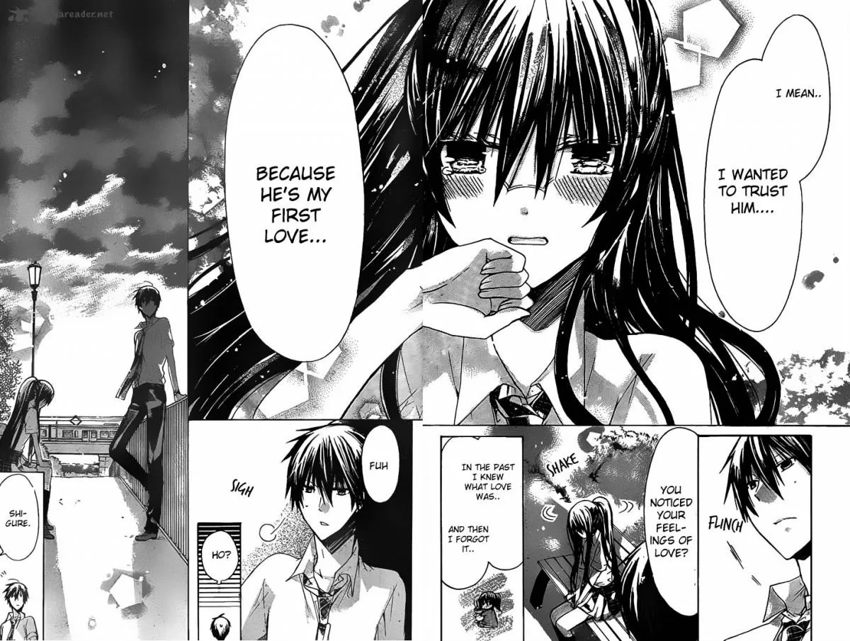 Watashi ni xx Shinasai! Chapter 31 page 27