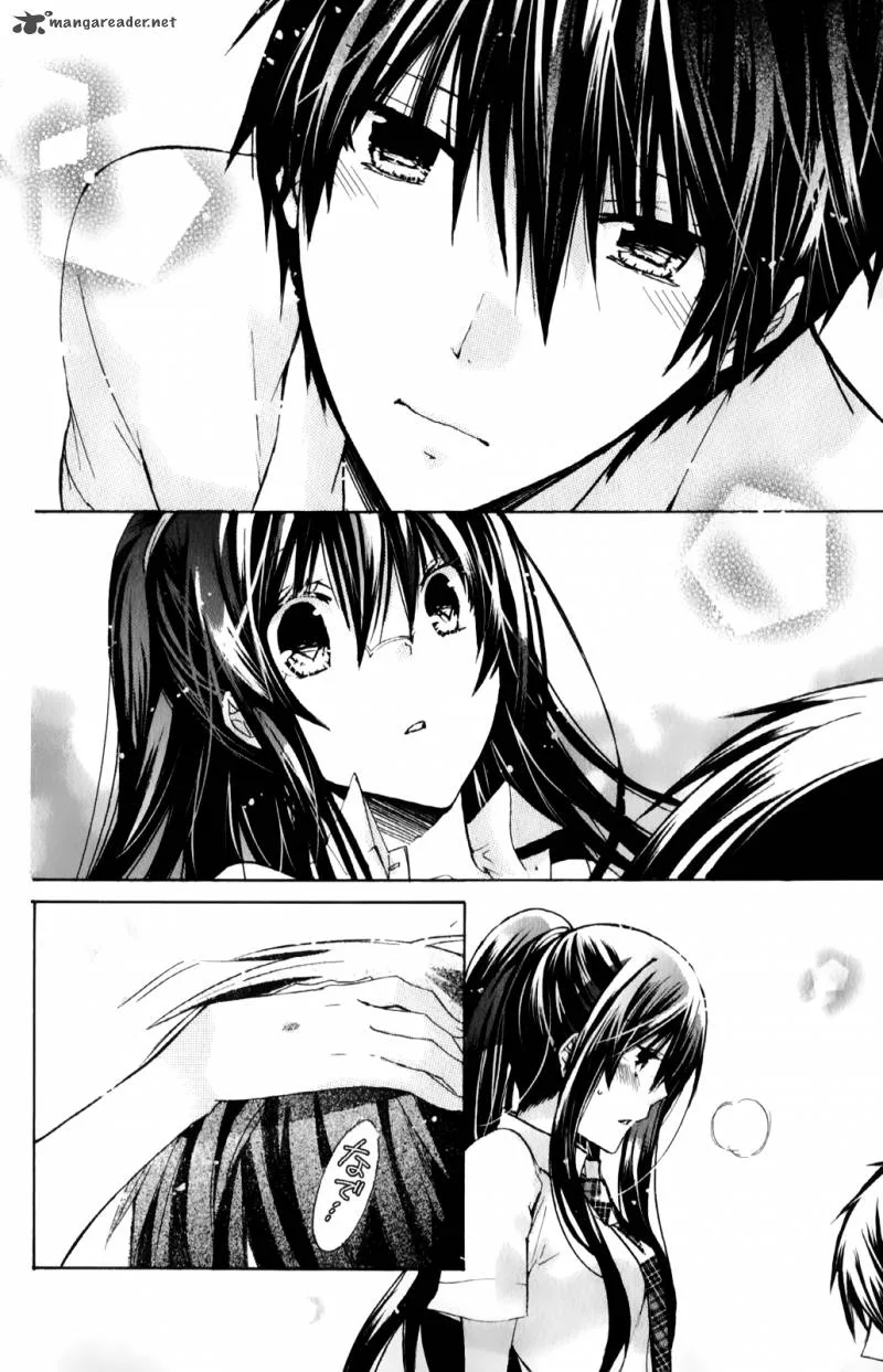 Watashi ni xx Shinasai! Chapter 32 page 30