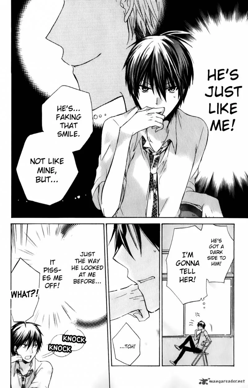 Watashi ni xx Shinasai! Chapter 32 page 20