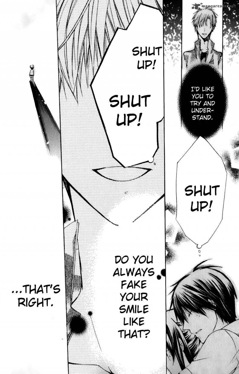 Watashi ni xx Shinasai! Chapter 32 page 24