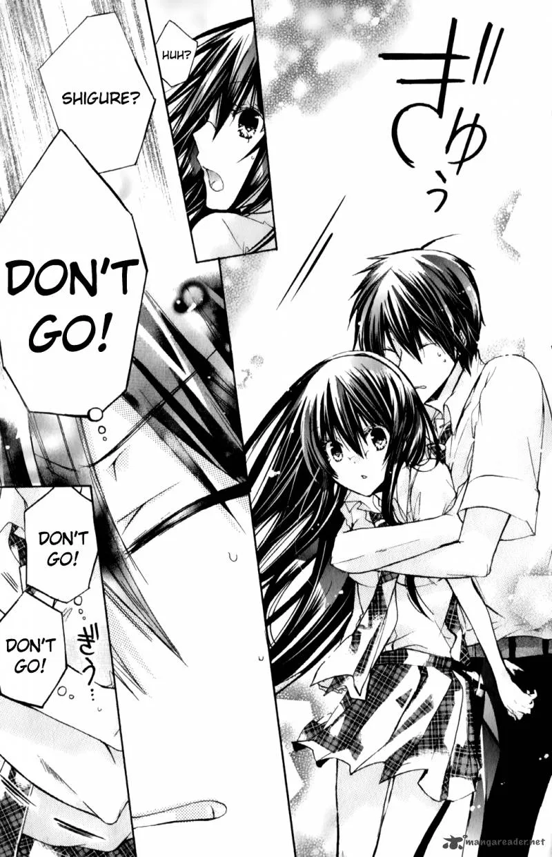Watashi ni xx Shinasai! Chapter 32 page 23