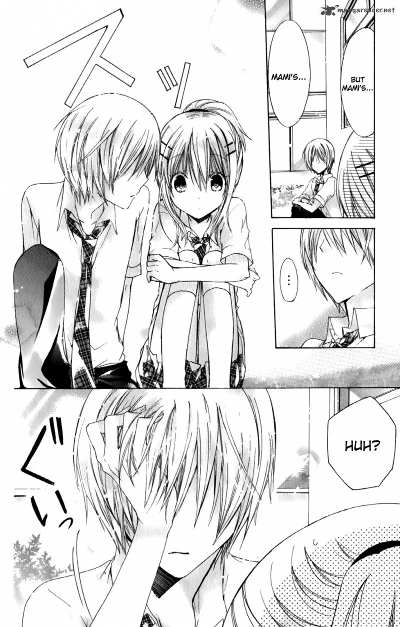 Watashi ni xx Shinasai! Chapter 32 page 16