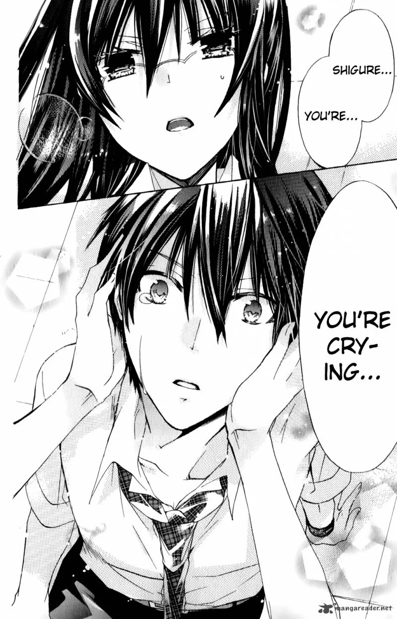 Watashi ni xx Shinasai! Chapter 32 page 26
