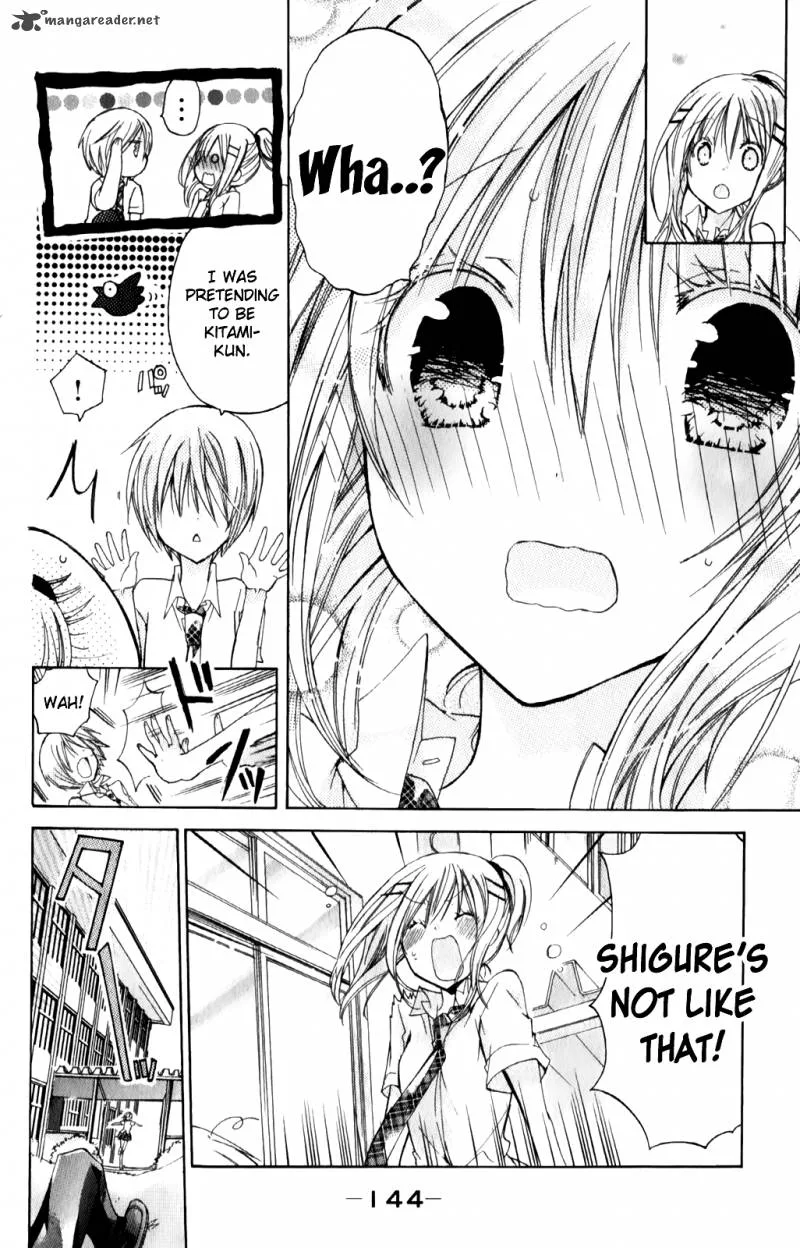 Watashi ni xx Shinasai! Chapter 32 page 18