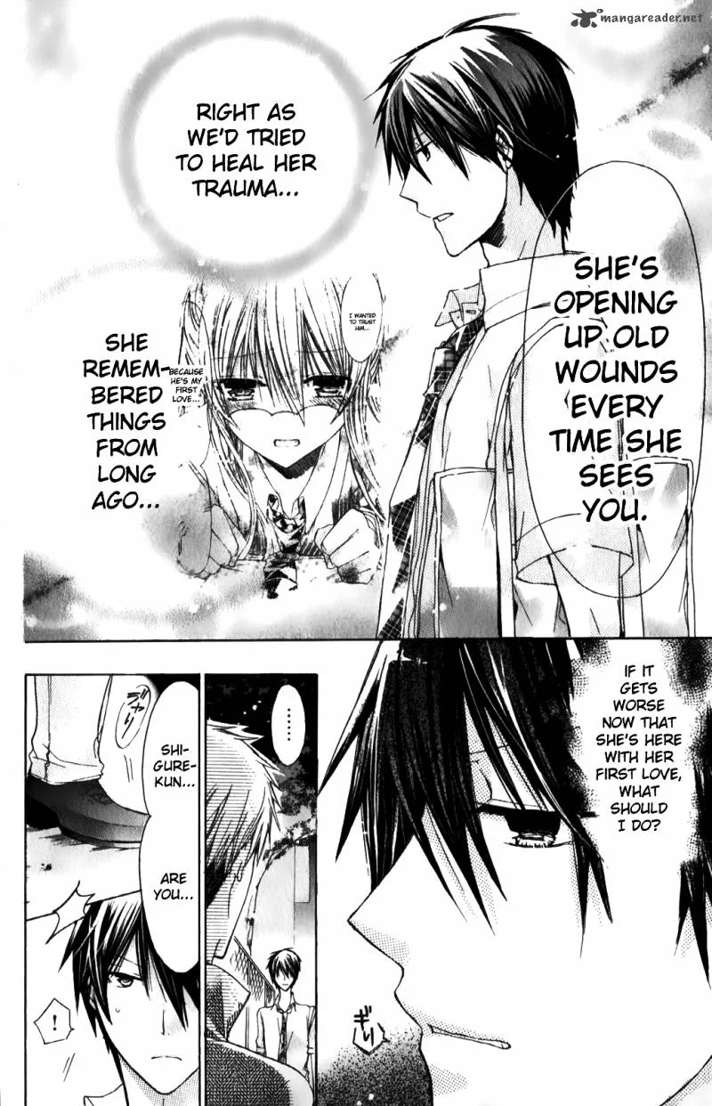 Watashi ni xx Shinasai! Chapter 32 page 4
