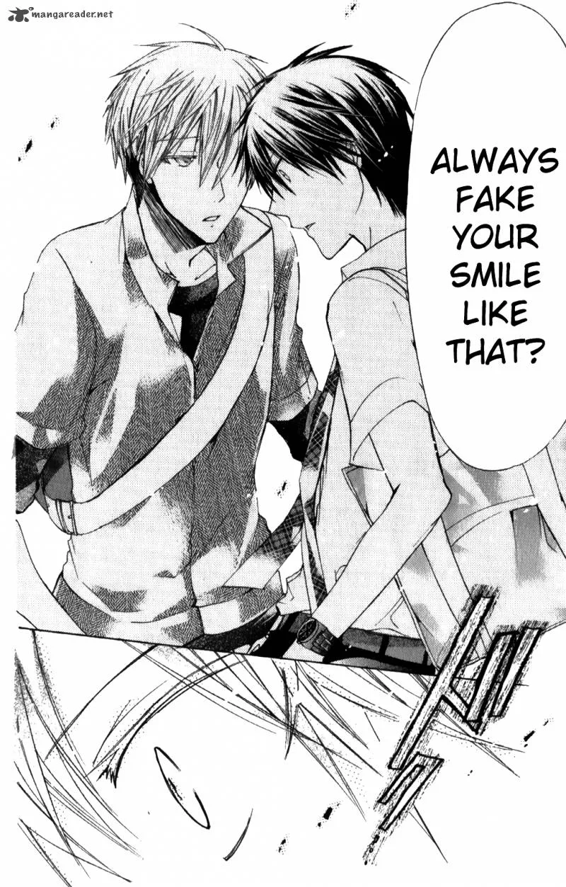 Watashi ni xx Shinasai! Chapter 32 page 8