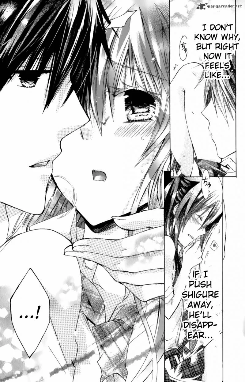 Watashi ni xx Shinasai! Chapter 32 page 31