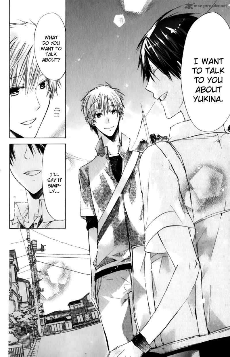 Watashi ni xx Shinasai! Chapter 32 page 2