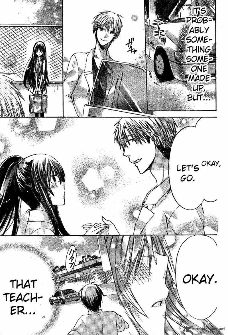 Watashi ni xx Shinasai! Chapter 33 page 35